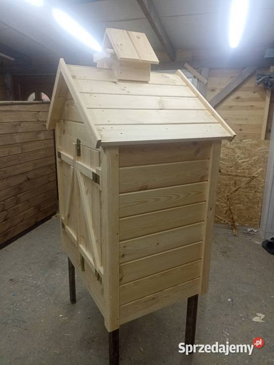 Wędzarnię tradycyjne Nowe Miasto Lubawskie