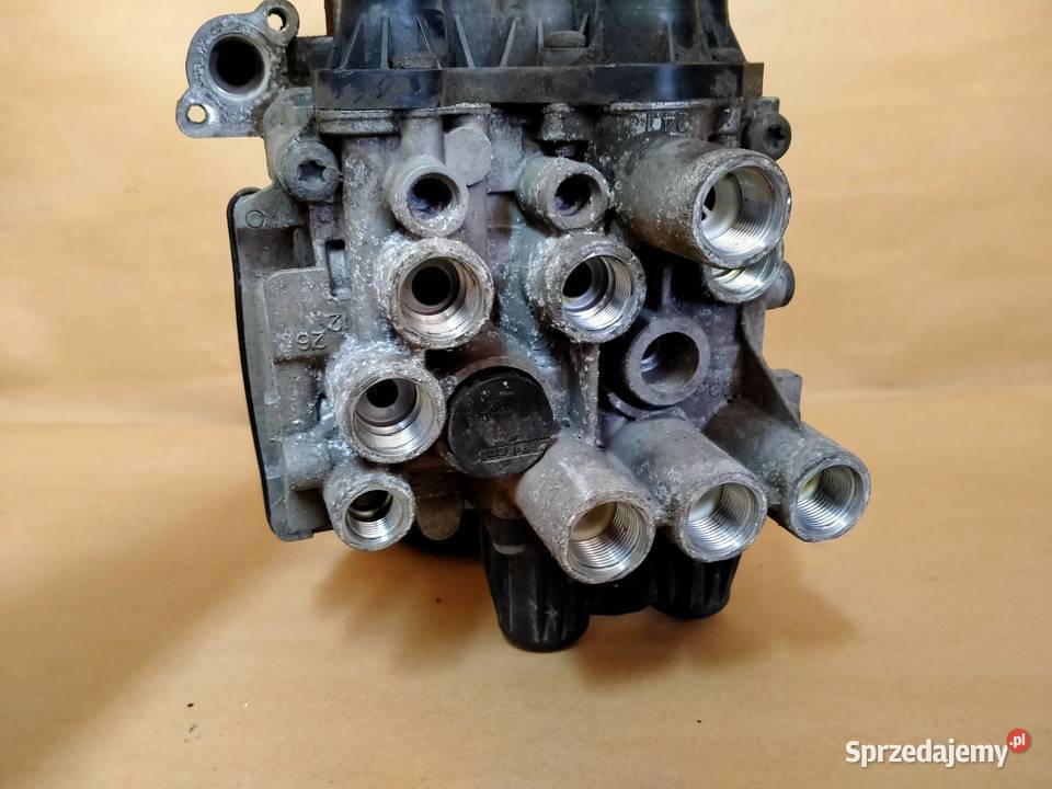 PODSTAWA ZAWÓR OSUSZACZA MAN TGX TGS EURO 6 Kargowa