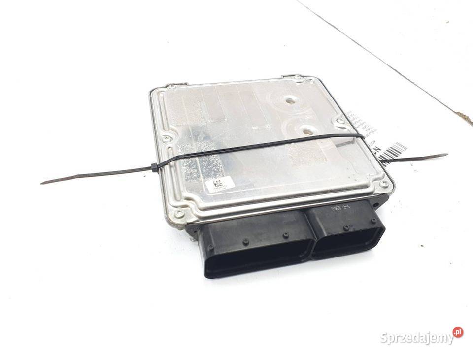 KOMPUTER SILNIKA ECU AUDI A3 8P 03G906016CC Lipno sprzedam