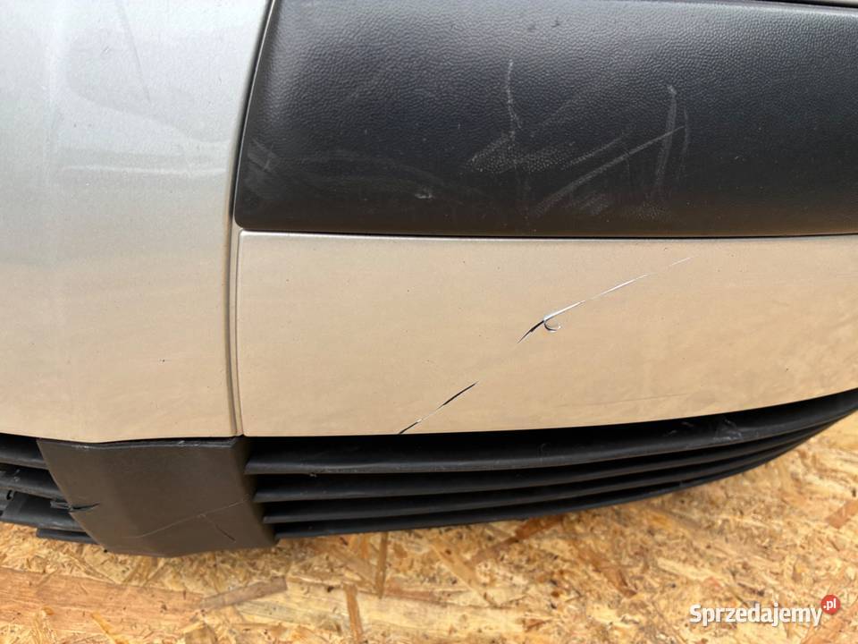 Vw Passat B5 Lift ZDERZAK PRZÓD PRZEDNI Słowikowo