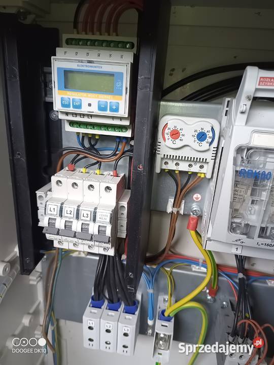 Bateria kondensatorów Niepołomice