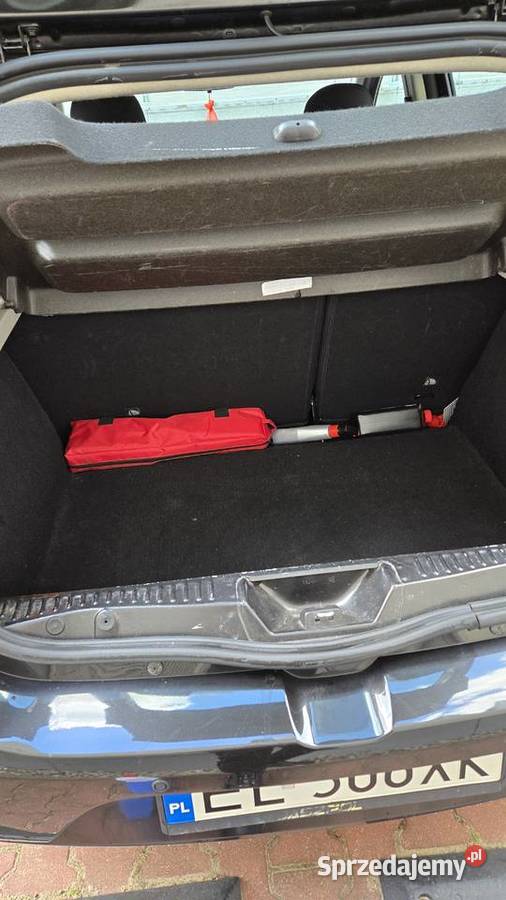Dacia Sandero II nieuszkodzony mazowieckie Warszawa sprzedam