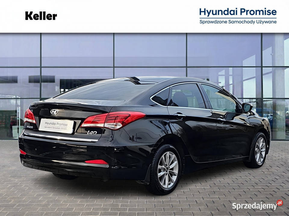 16GDi 135 6 biegów Krajowy Dealer Hyundai Keller