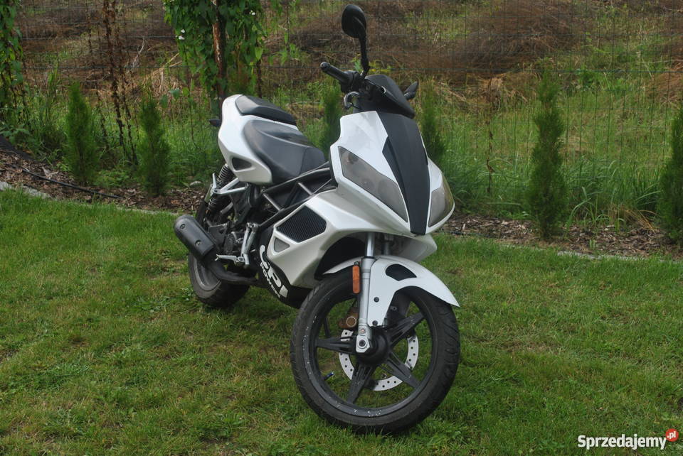 CPI GTR 50CCM Płoty