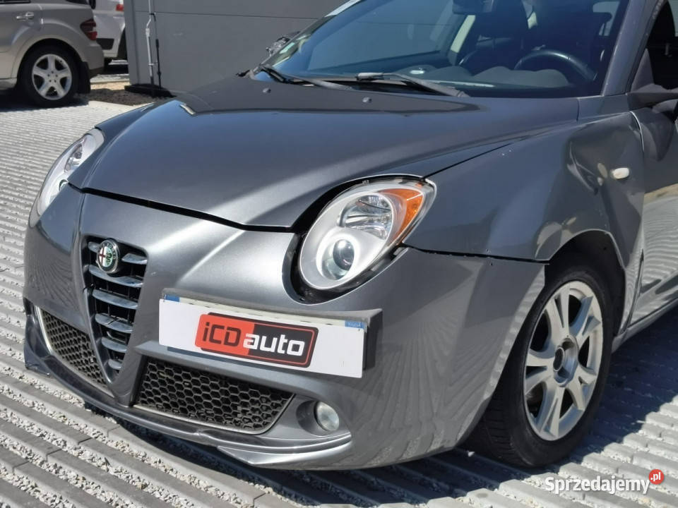 Alfa Romeo Mito 13 D 95 EKONOMICZNY klima radio Kęty sprzedam