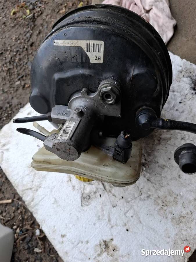 Serwo Hamulcowe Audi A6 C5 24 lubelskie sprzedam