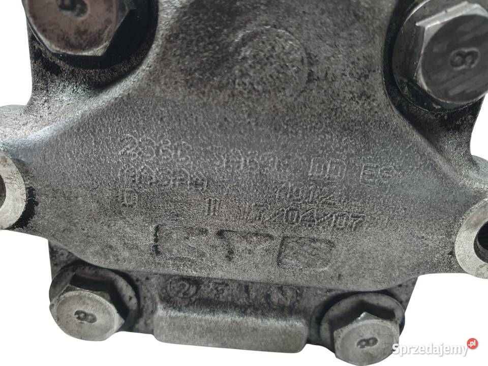 POMPA WSPOMAGANIA Ford Fiesta MK6 Fusion 14 TDCI osobowe Chełm sprzedam