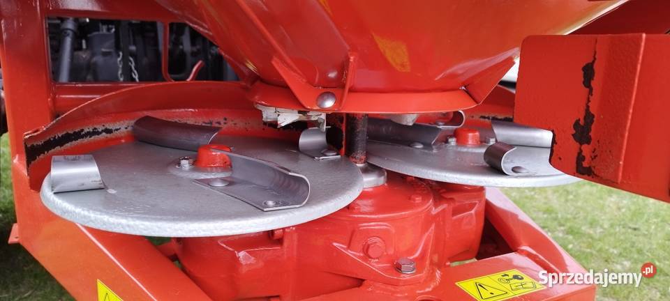 Rauch zsa 600 mds Maszyny rolnicze Kadzice