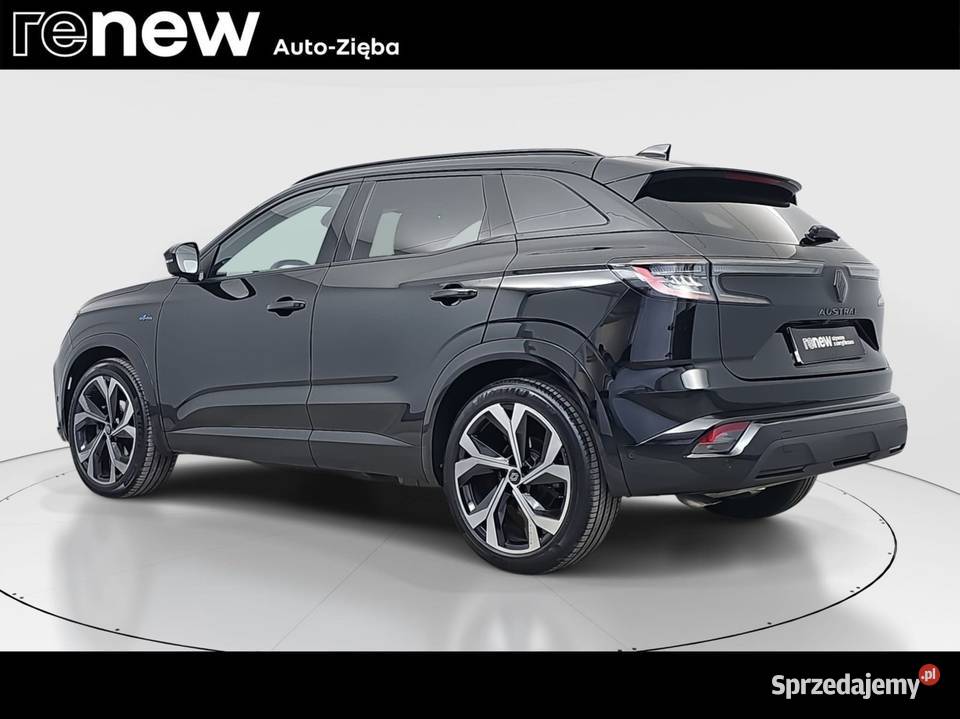 Austral 13 TCe mHEV Iconic esprit Alpine aut 160 Austral Samochody osobowe śląskie