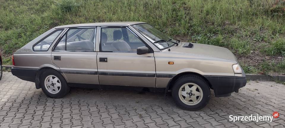 Polonez Caro MR91wąski most benzyna Olsztyn