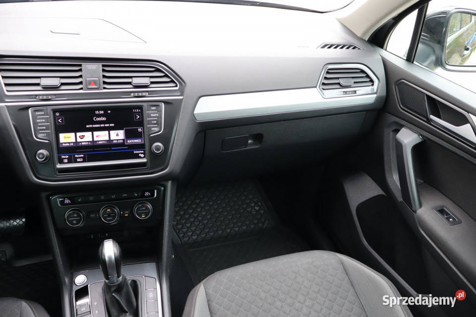 VW Tiguan 14 TSI śląskie Zabrze