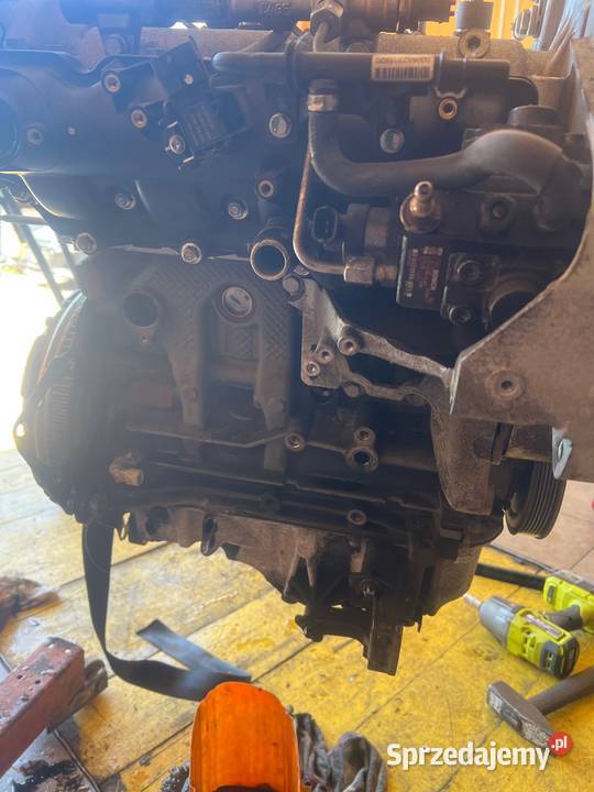 Silnik Fiat doblo 16 jtd 198A3000 Silniki i osprzęt lubelskie sprzedam
