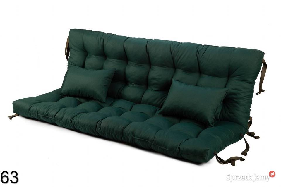 Nowa poduszka ogrodowa na ławkęhuśtawkę o śląskie Rędziny sprzedam