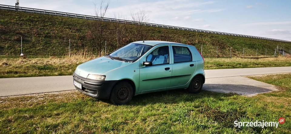 Fiat Punto 12 benzyna Punto Dębica