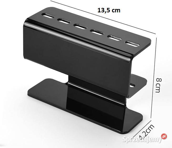 Elegancki organizer na pęsety Stylizacja rzęs Płock