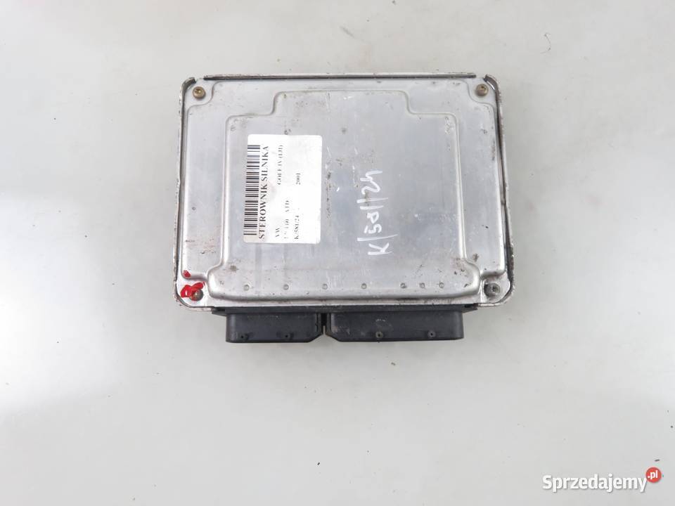 STEROWNIK VW GOLF IV 1J1 19 TDI 0281010497 osobowe