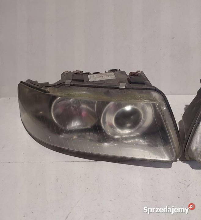 Lampy przednie Audi a3 8l śląskie Jaworzno