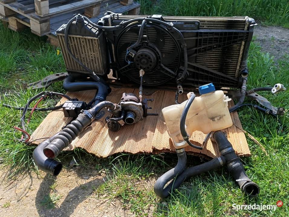 CHLODNICA punto 2 13 disel Pozostałe Częstochowa