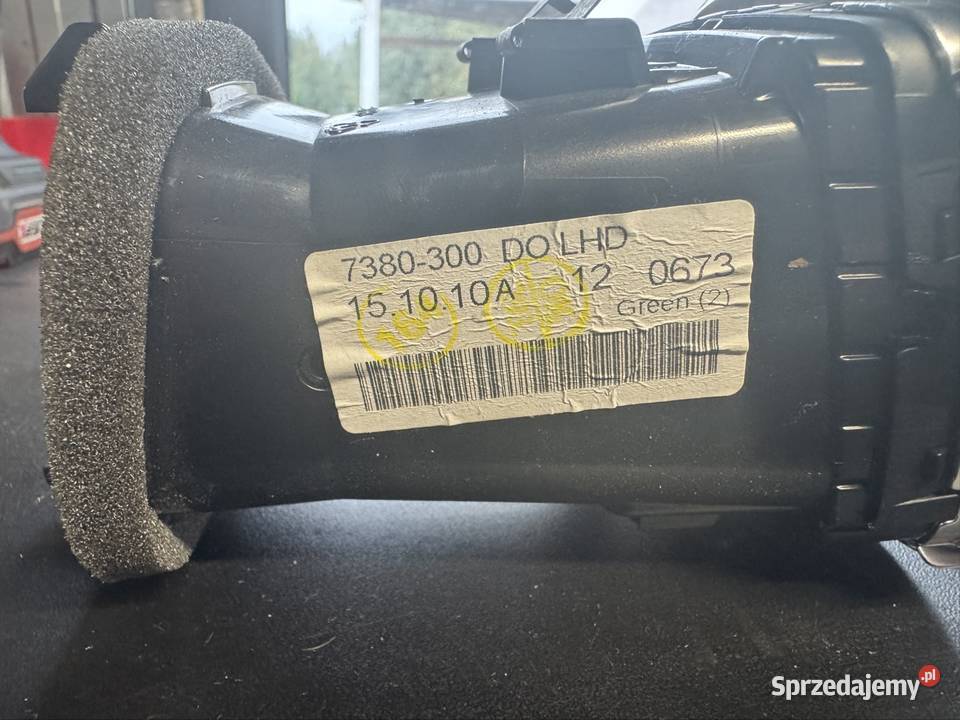 Kratka nawiewu Volvo v40 Duchnów sprzedam