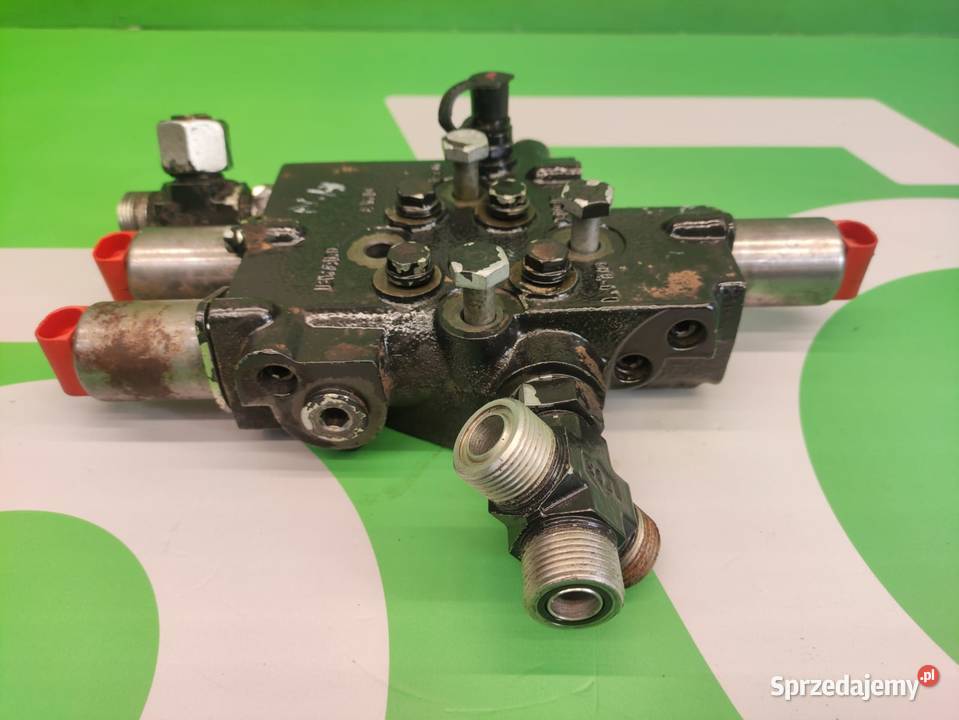 Zawór hydrauliczny 44913658 5193976 HOLLAND wielkopolskie Wilkowo