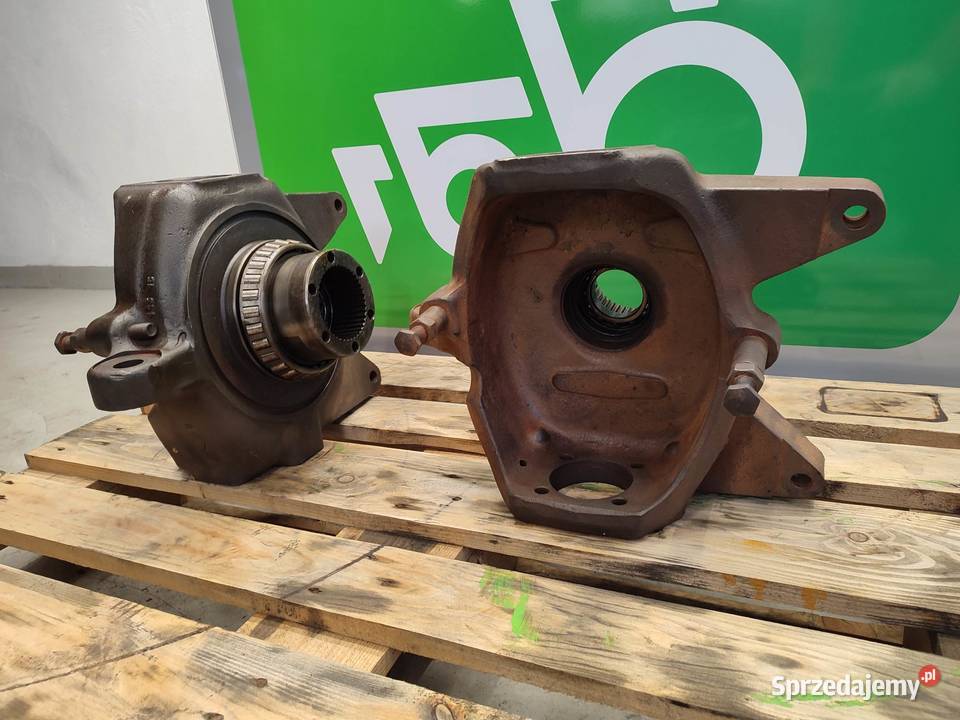 Zwrotnica Deutz Fahr 7250 TTV Agrotron 113 15