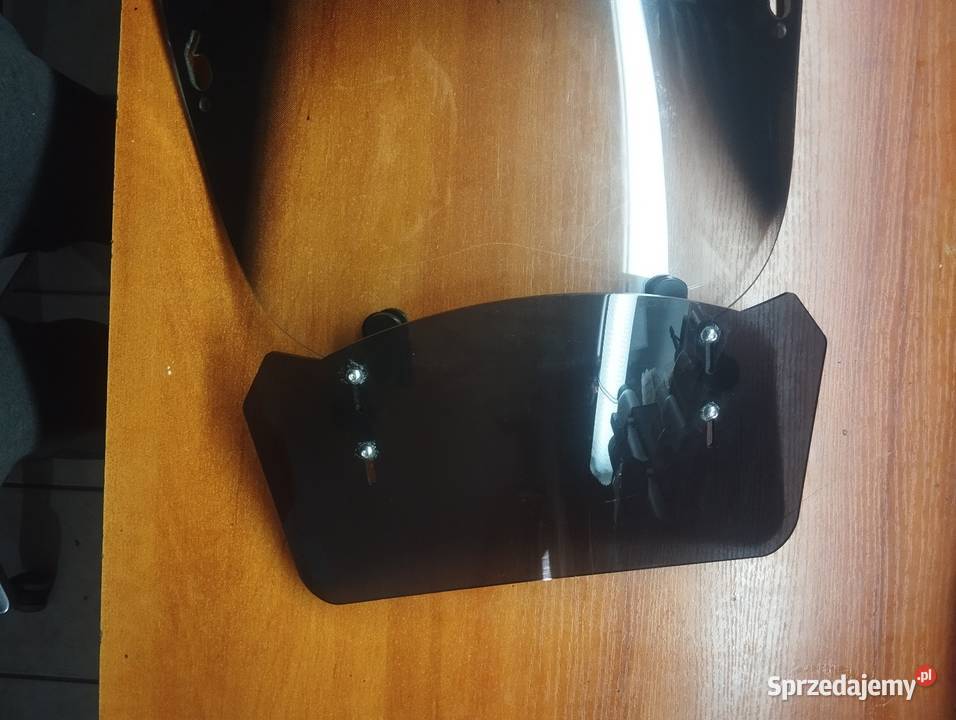 Szyba owiewka Honda CBF deflektor Gola Górowska