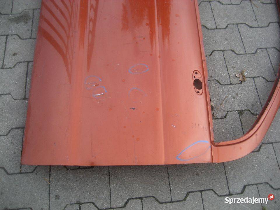 daewoo matiz 9805r drzwi przód prawe Rakoniewice