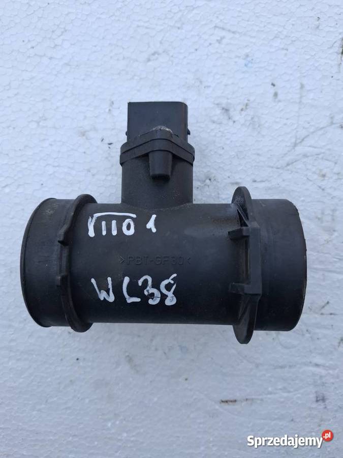 Przepływomierz Powietrza Mercedes Vito W638 Wisznice