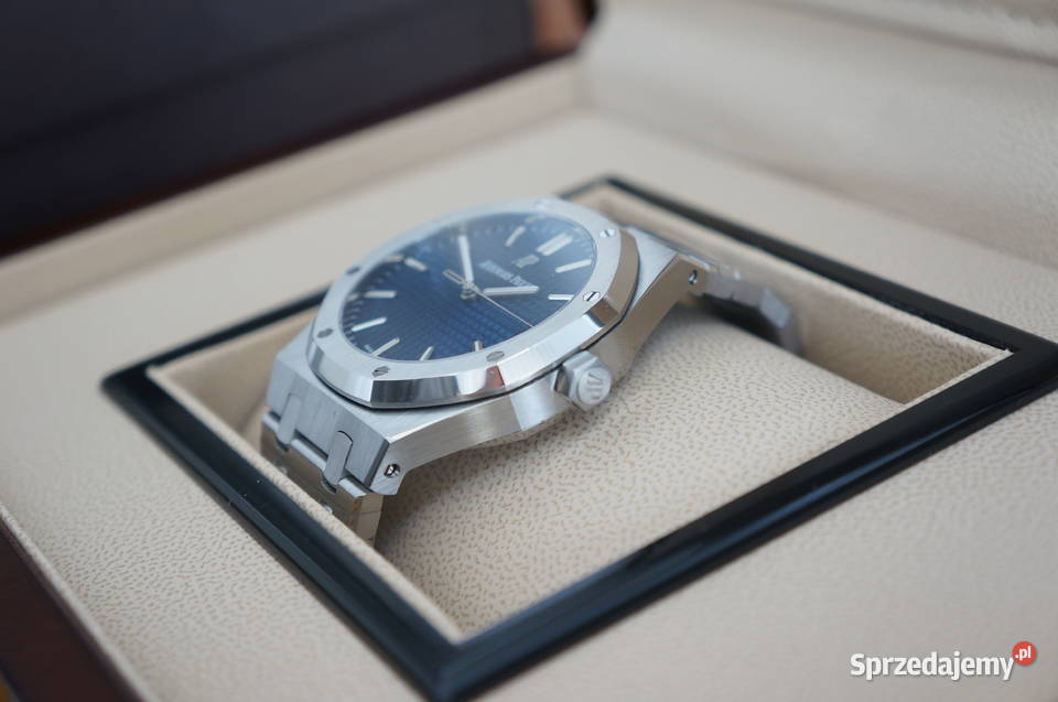 Inspirowany zegarek Audemars Piguet 15500 Gdańsk sprzedam