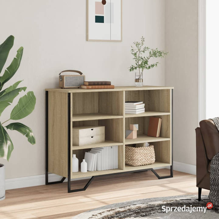 Szafka dąb sonoma 101x355x745 materiał Warszawa sprzedam