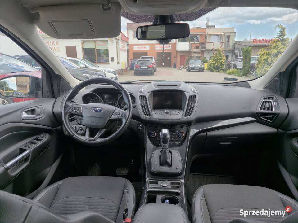 Ford Kuga elektryczne szyby Strzelce Krajeńskie