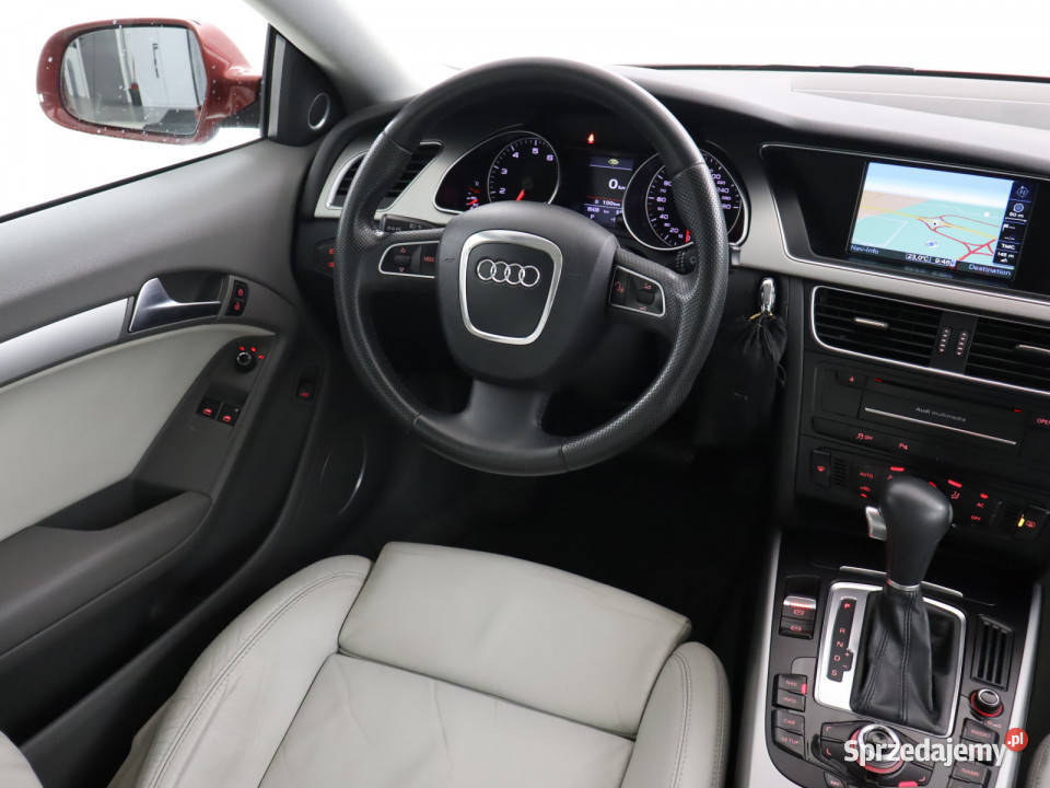Audi A5 18 TFSI wspomaganie kierownicy A5 Bielany Wrocławskie