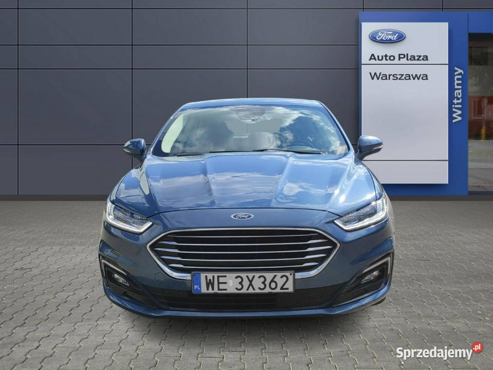 Ford Mondeo Executive 20 EcoBlue 150 5dr M6 czujnik deszczu Warszawa