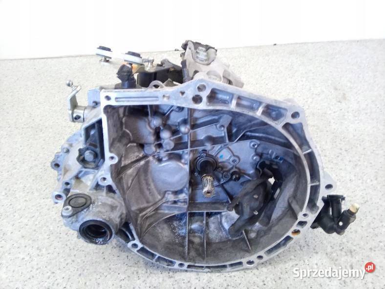 SKRZYNIA BIEGÓW 20A728 12 PURETECH 4 Citroen C3