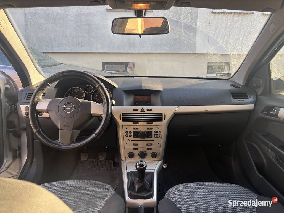 Opel Astra H 13TDCISalon Polska Poznań sprzedam
