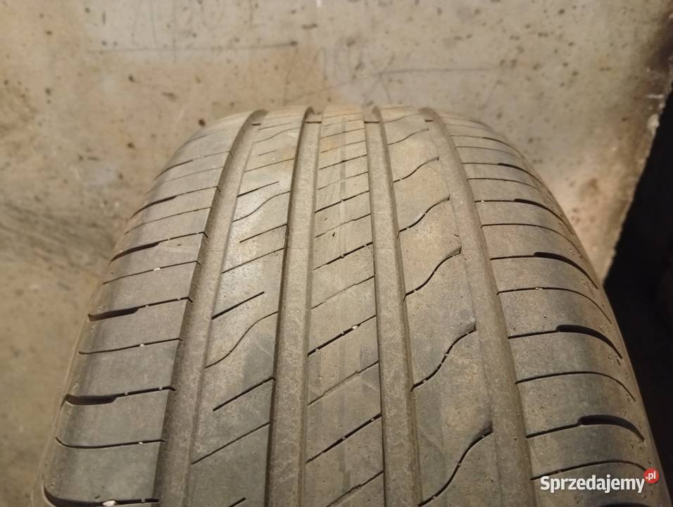 4 opony letnie 2155517 Goodyear Efficient Grip kujawsko-pomorskie Bydgoszcz