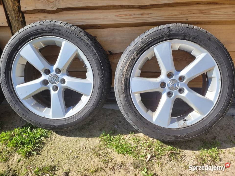 Koła 18stki Toyota lexus