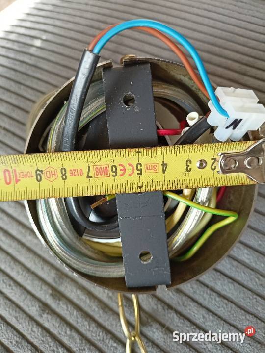 Lampa sufitowa wisząca śląskie Bytom sprzedam