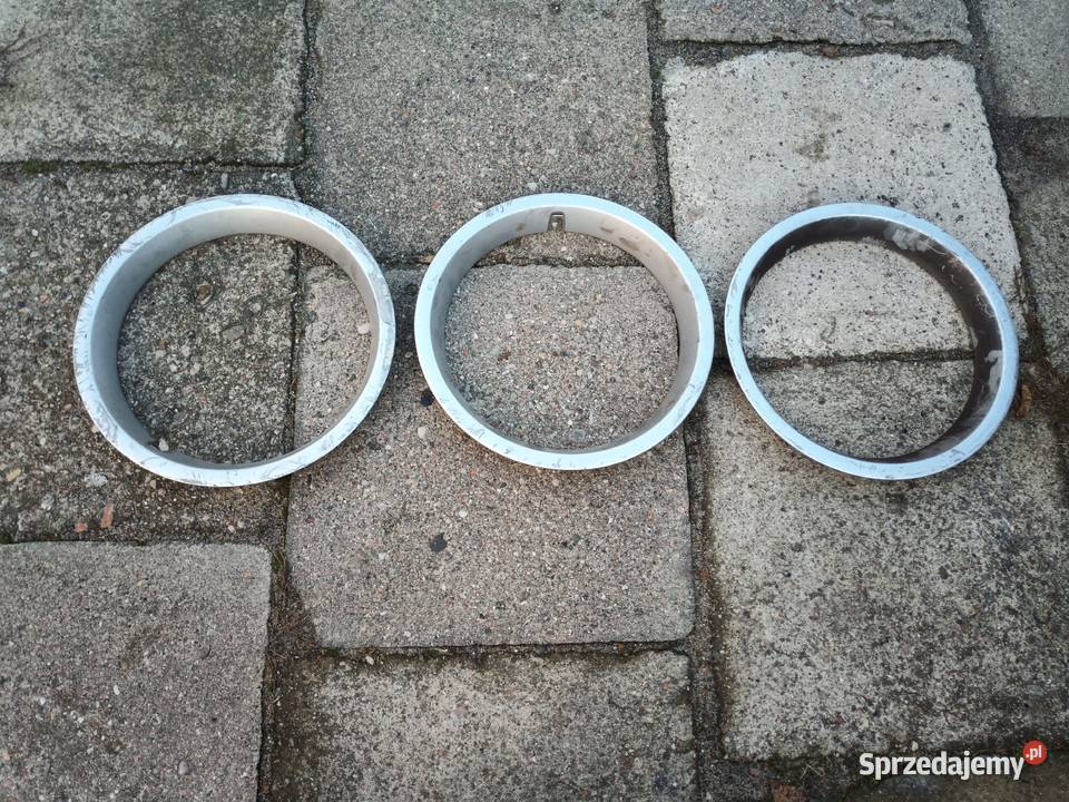 Felgi stalowe z deklami i obreczami 14100 Golf 3 Volkswagen (oryginalne) Warszawa