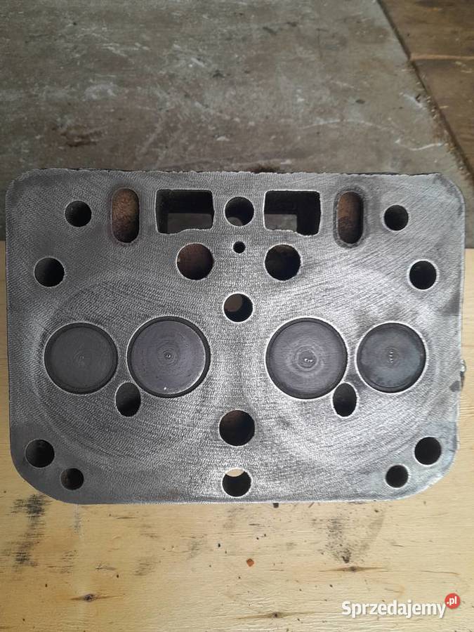 Głowica c330M Komarówka Podlaska