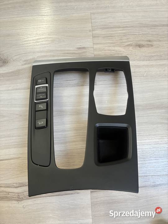 Panel środkowy ramka do BMW x5 f15 2016 Świerkocin sprzedam