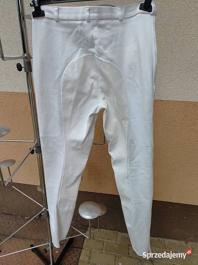 BRYCZESY JEANSTAR JODHPUR 44 Spodnie mazowieckie Kazanów