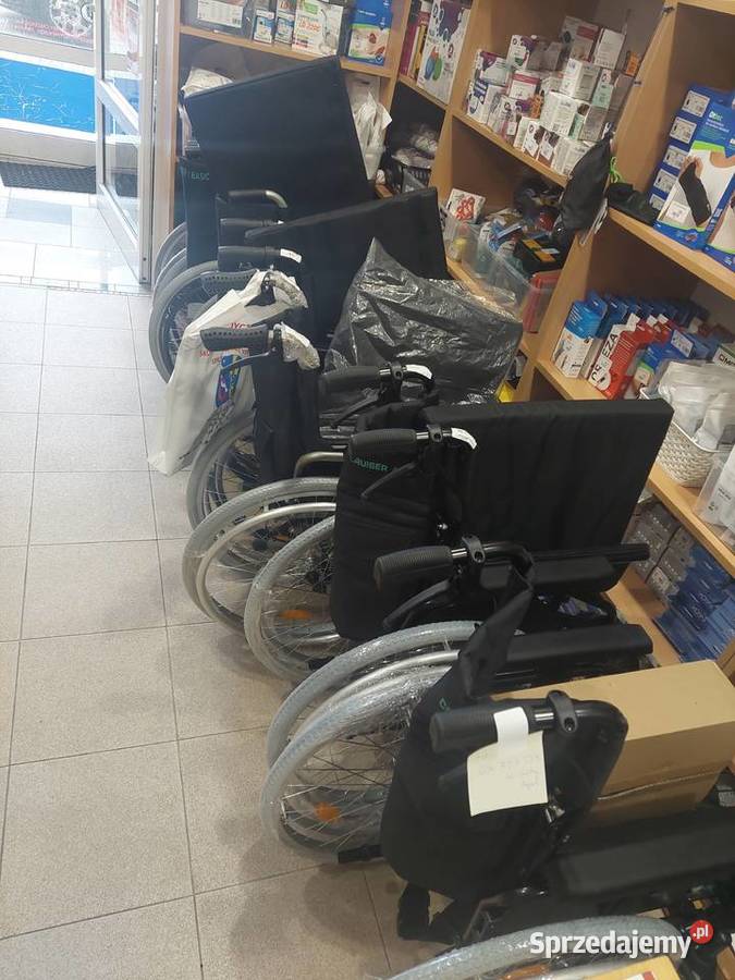 Wózek Inwalidzki Warszawa