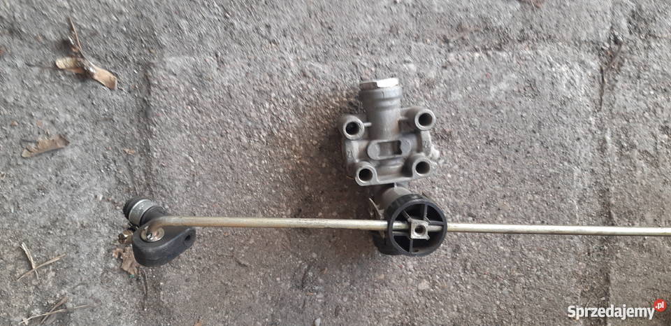 Zawór regulacji poziomu MAN E 2000 F 2000 F 90 M