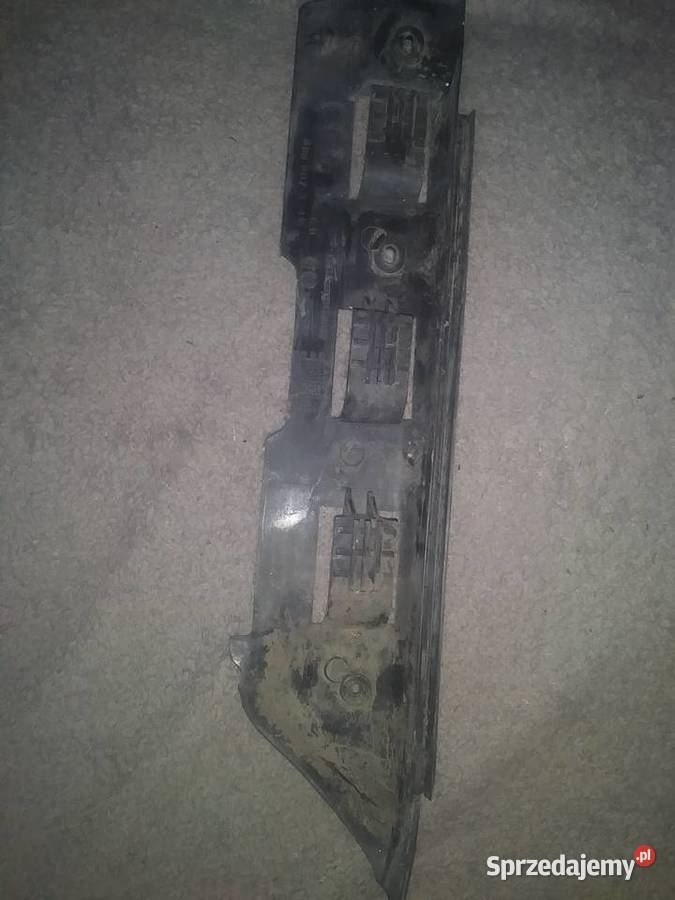VW B5 FL Slizg zderzaka prawy tyl Lubin
