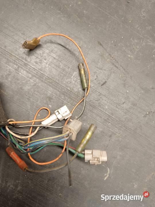 Moduł zapłonowy 4GX CDI komputer części Yamaha Gołaczewy