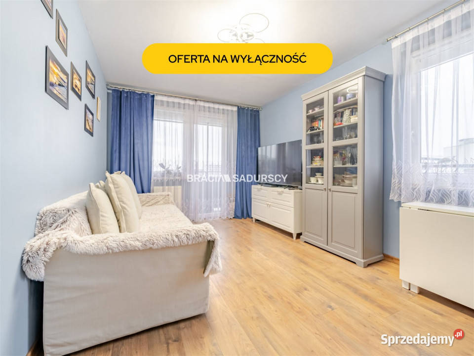 Mieszkanie 4583m2 2 pokojowe Kraków os Piastów
