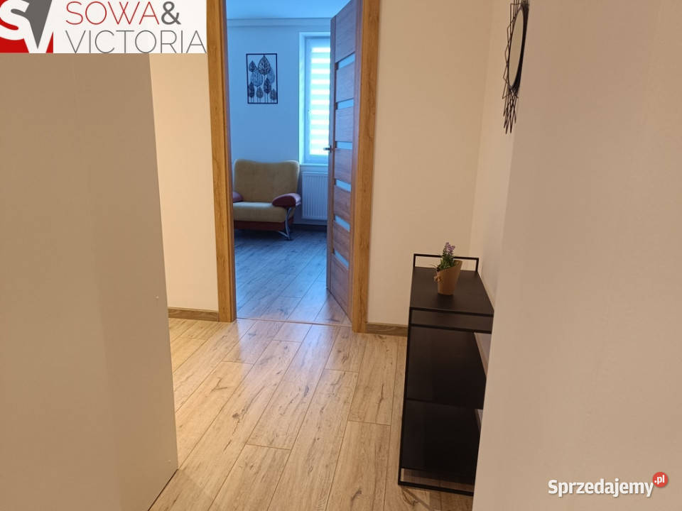 Reprezentacyjne mieszkanie w centrum Wałbrzycha Wałbrzych