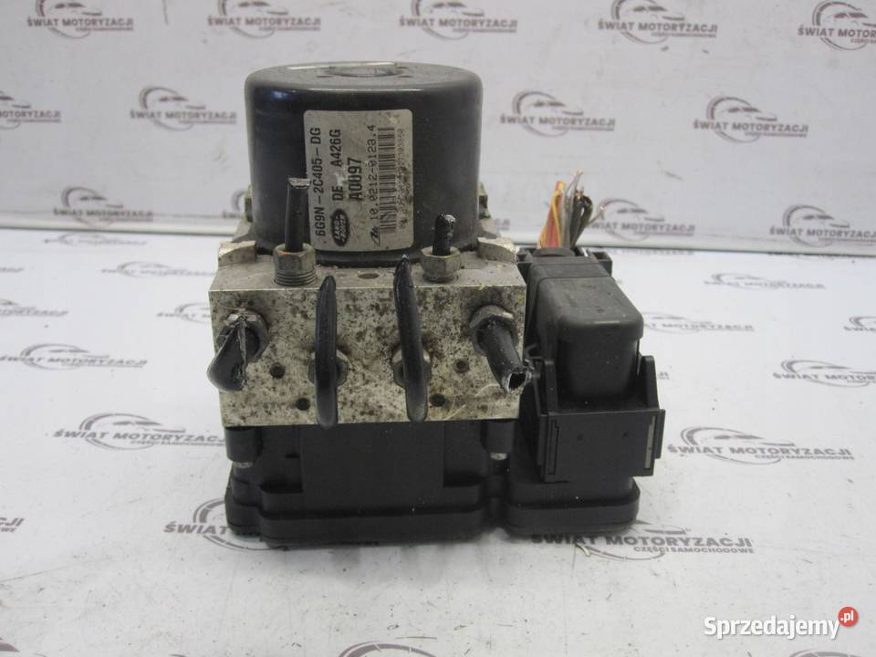 LAND ROVER FREELANDER II pompa ABS 6G9N2C405DG Pompy hamulcowe sprzedam