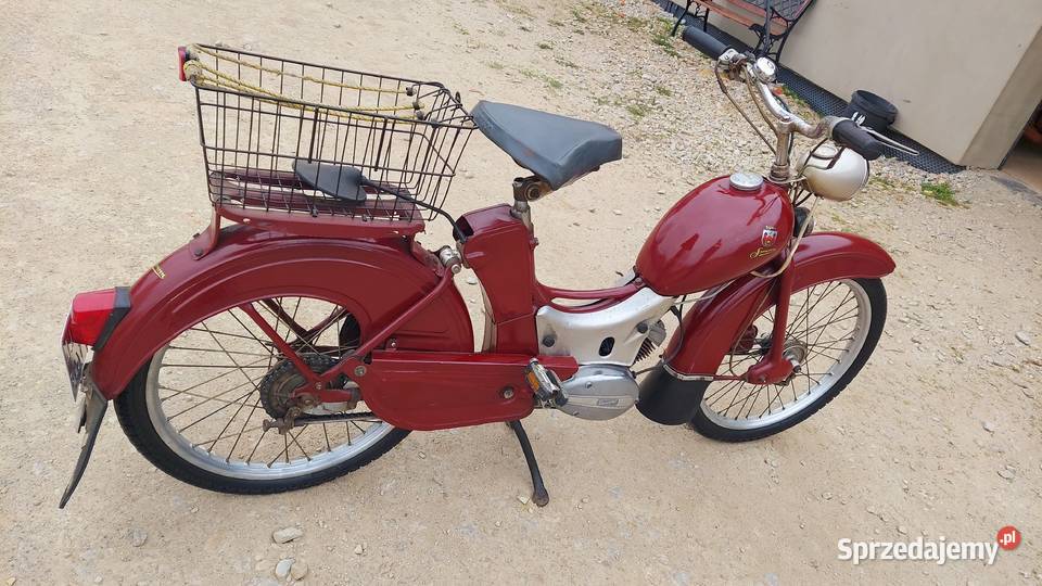 Simson sr2 1957r Wołczyn